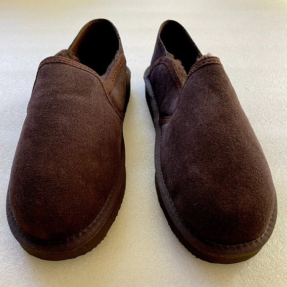 Aussie Merino Wool Lined Slippers main image 6